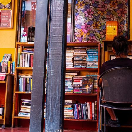 Hostal Pochon Oaxaca Zewnętrze zdjęcie