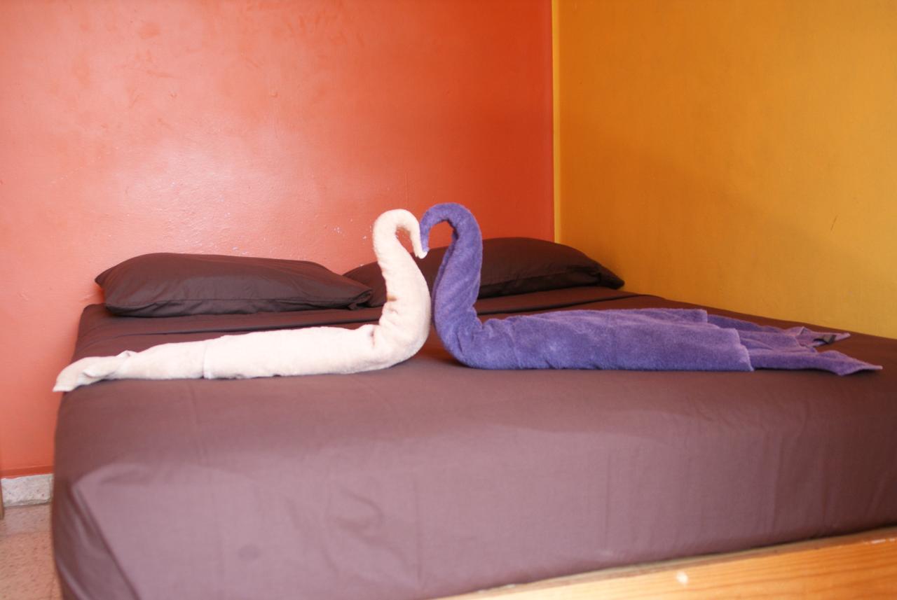 Hostal Pochon Oaxaca Zewnętrze zdjęcie