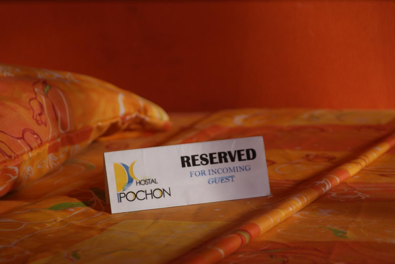 Hostal Pochon Oaxaca Zewnętrze zdjęcie