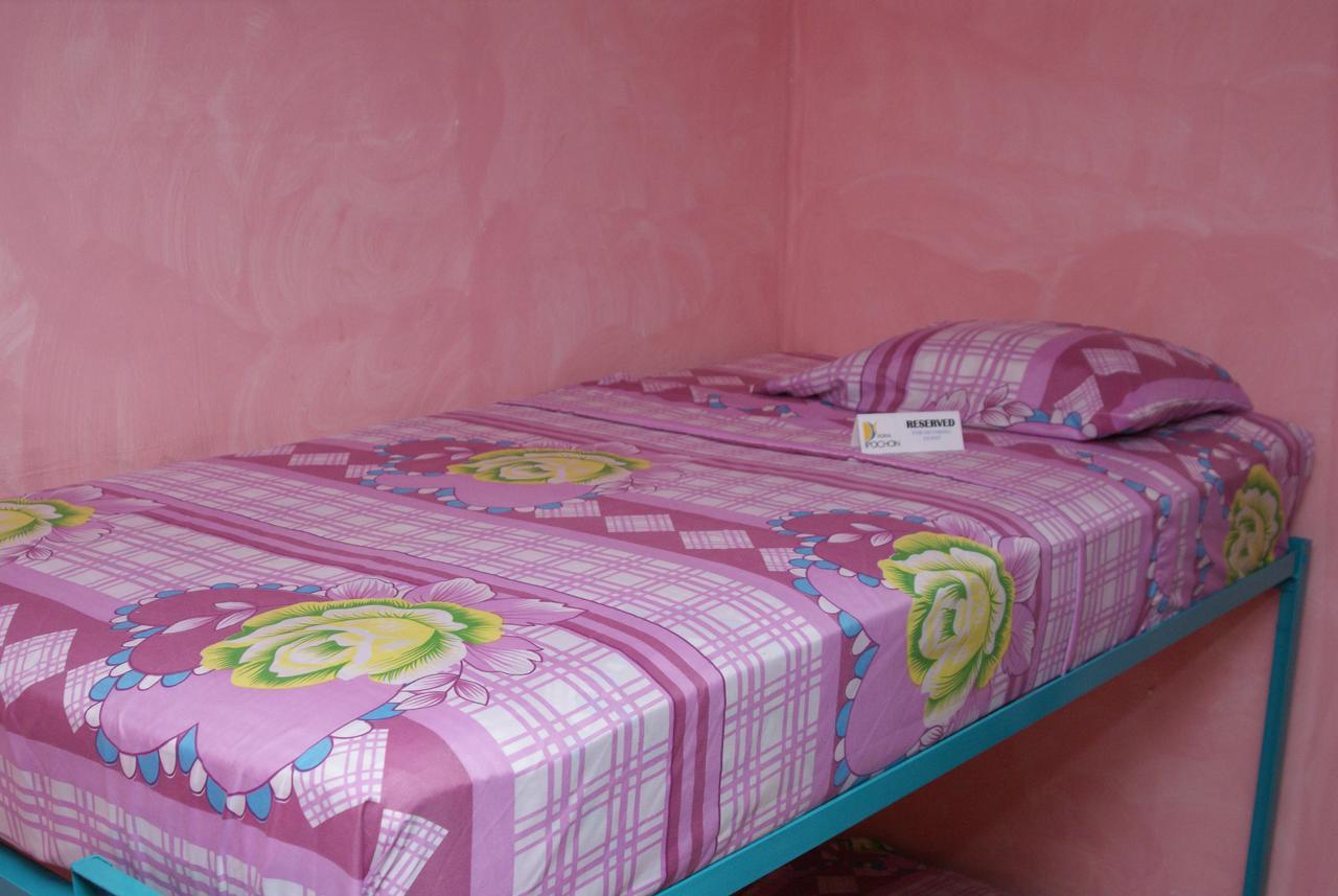Hostal Pochon Oaxaca Zewnętrze zdjęcie