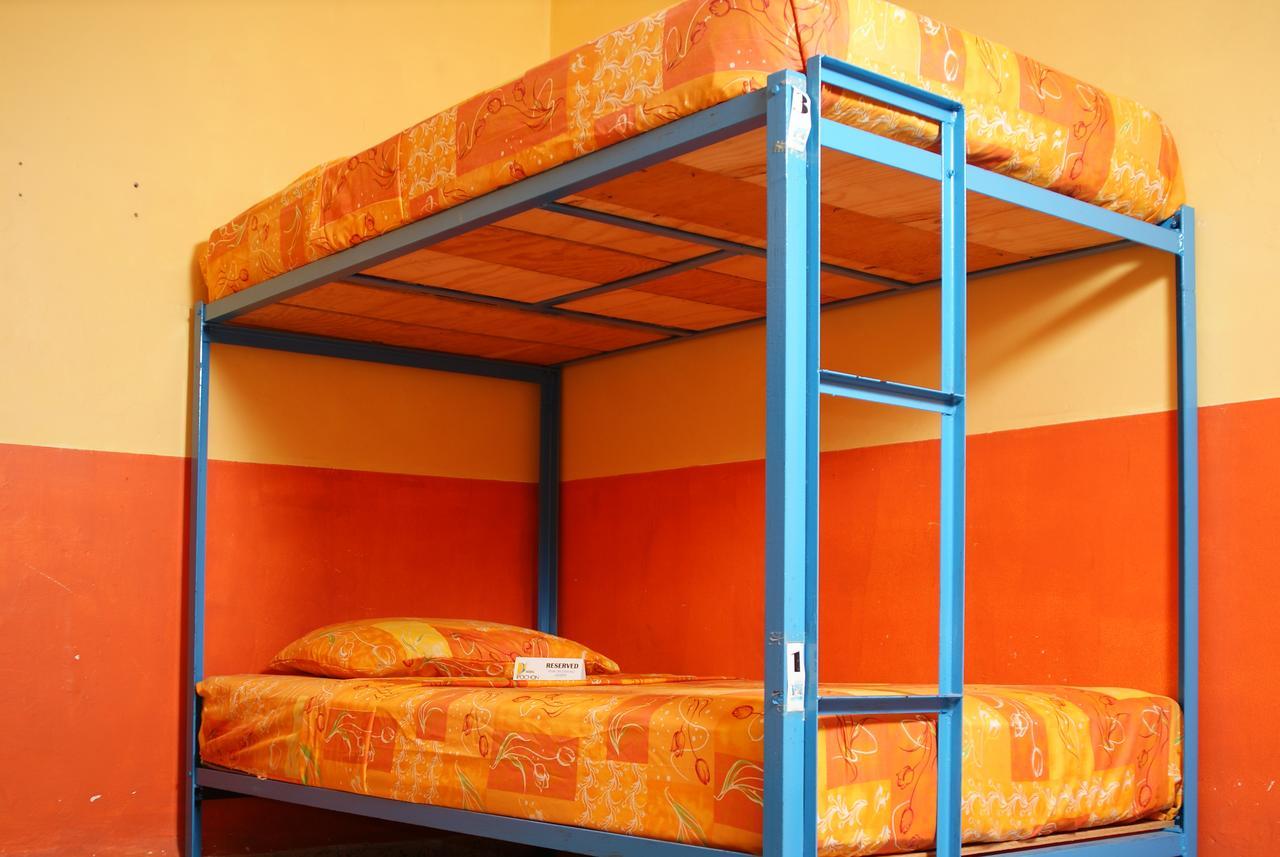 Hostal Pochon Oaxaca Zewnętrze zdjęcie