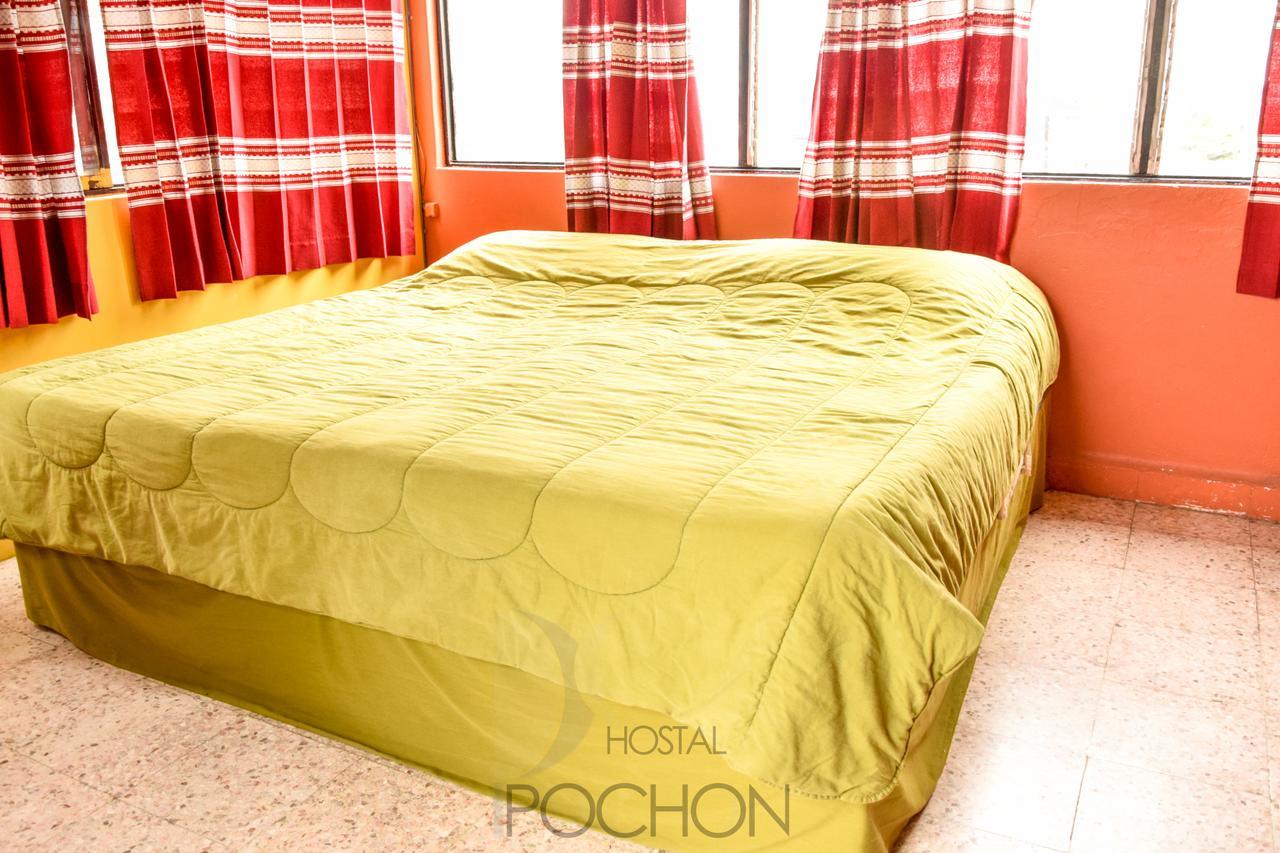 Hostal Pochon Oaxaca Zewnętrze zdjęcie