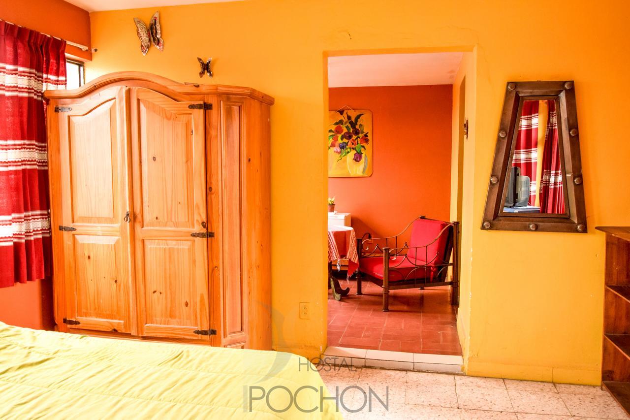 Hostal Pochon Oaxaca Zewnętrze zdjęcie
