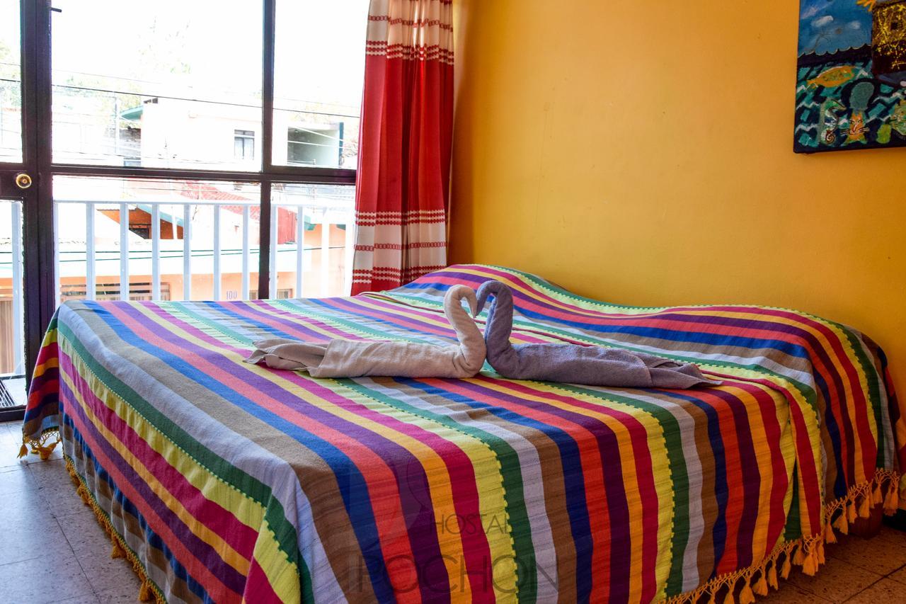 Hostal Pochon Oaxaca Zewnętrze zdjęcie