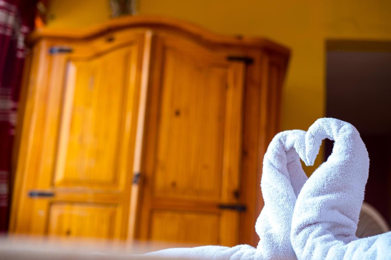 Hostal Pochon Oaxaca Zewnętrze zdjęcie