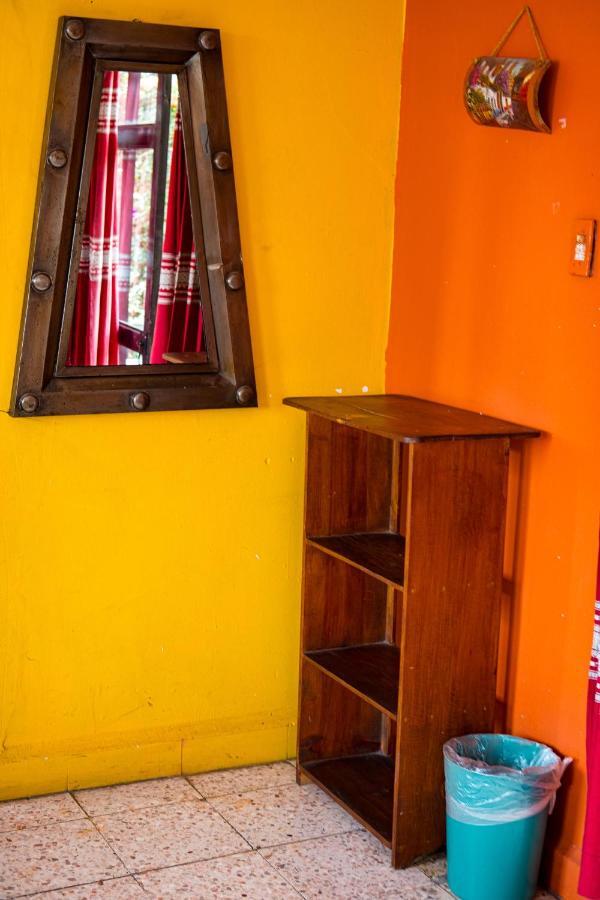 Hostal Pochon Oaxaca Zewnętrze zdjęcie