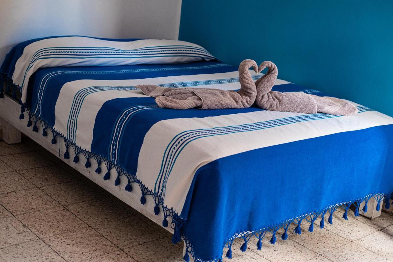 Hostal Pochon Oaxaca Zewnętrze zdjęcie
