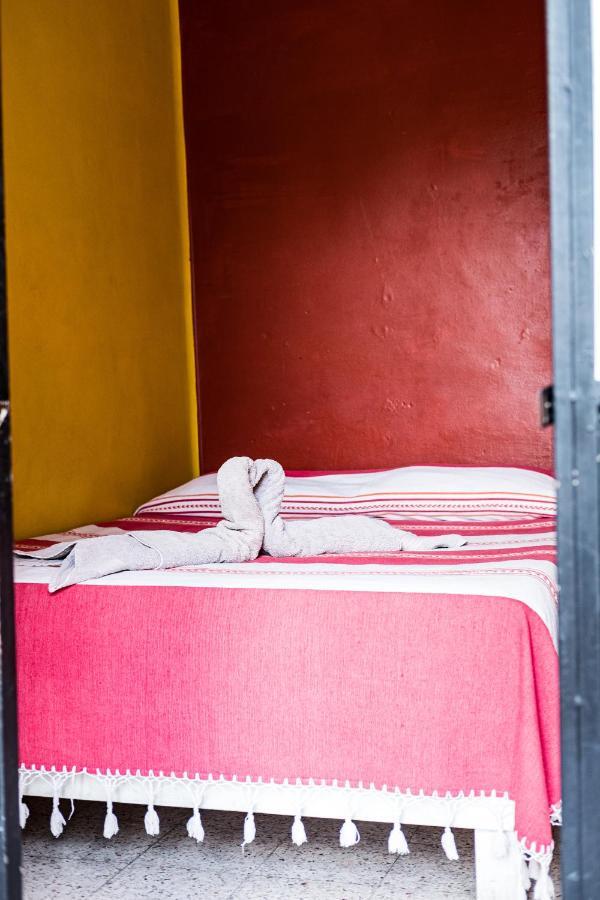 Hostal Pochon Oaxaca Zewnętrze zdjęcie