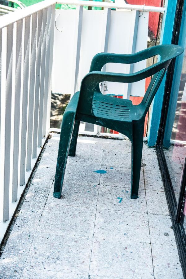 Hostal Pochon Oaxaca Zewnętrze zdjęcie