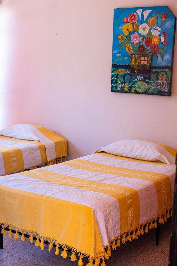 Hostal Pochon Oaxaca Zewnętrze zdjęcie