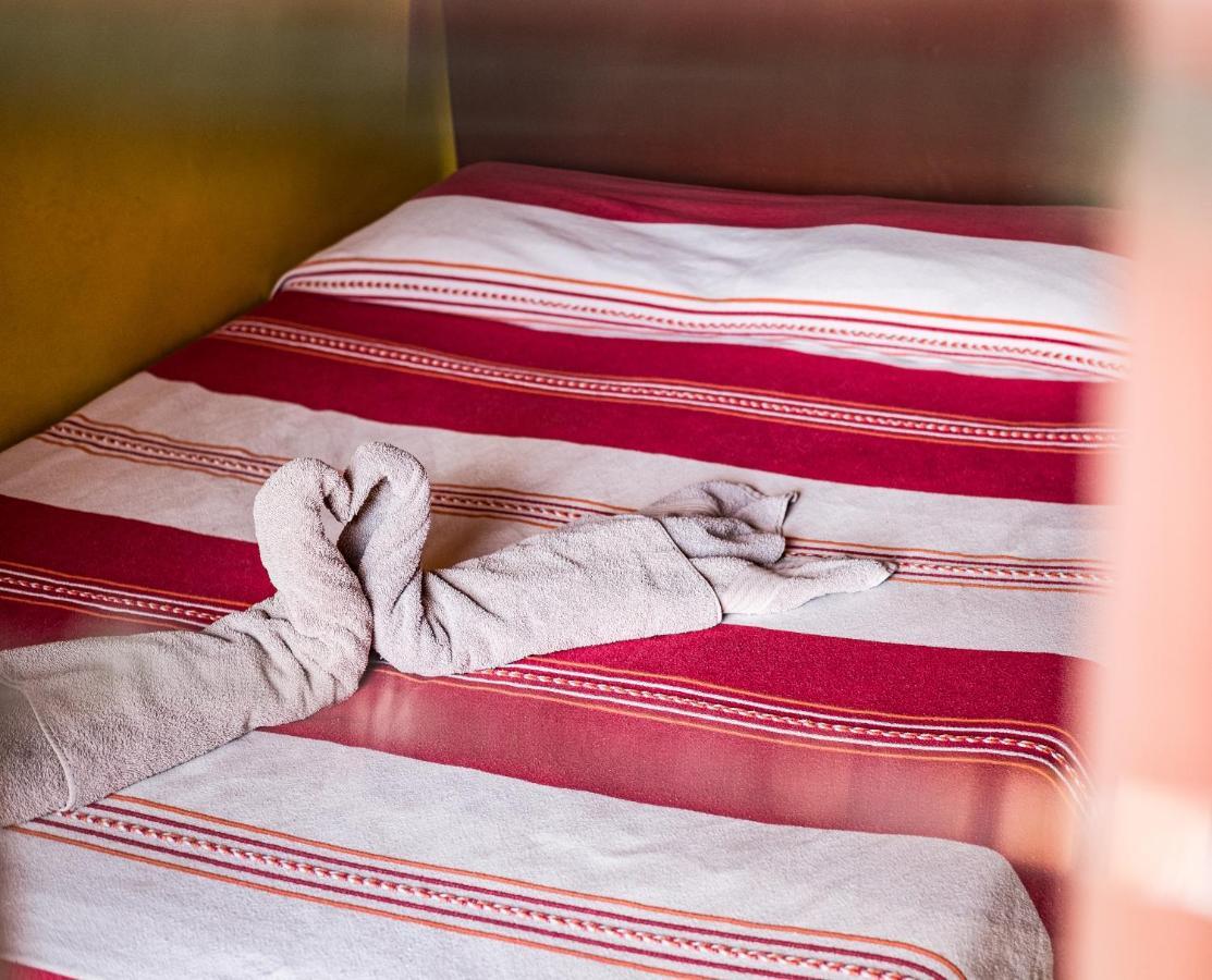 Hostal Pochon Oaxaca Zewnętrze zdjęcie